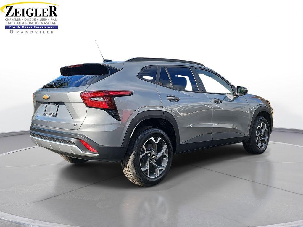 used 2025 Chevrolet Trax car, priced at $21,900