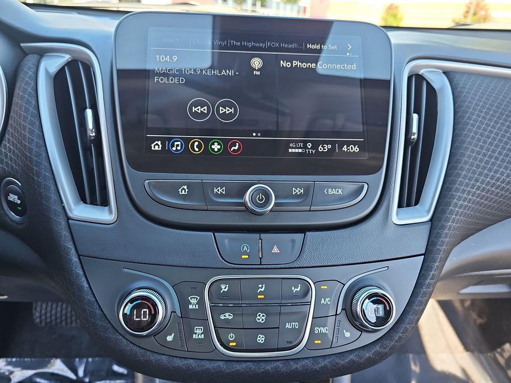 used 2025 Chevrolet Malibu car, priced at $20,000