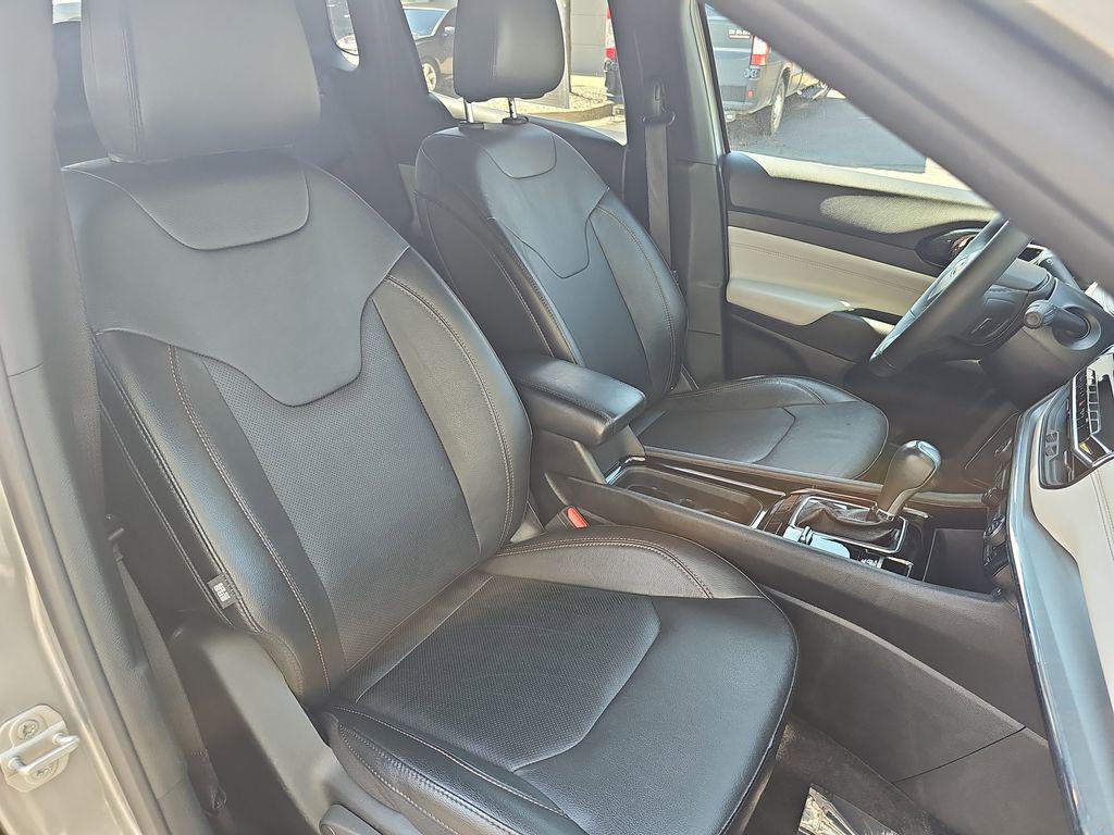 used 2023 Jeep Compass car, priced at $20,800