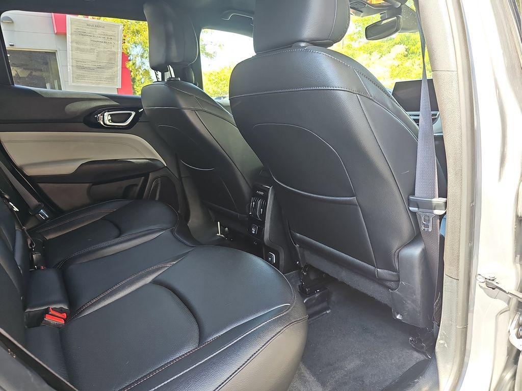 used 2023 Jeep Compass car, priced at $20,800