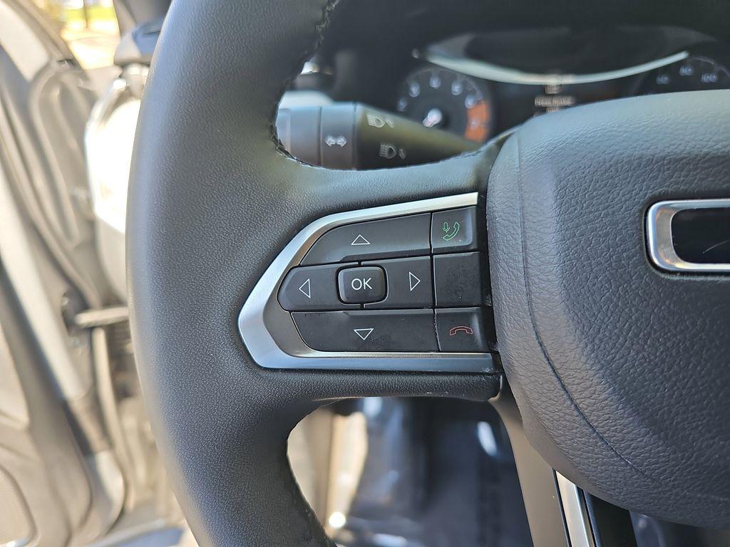 used 2023 Jeep Compass car, priced at $20,800