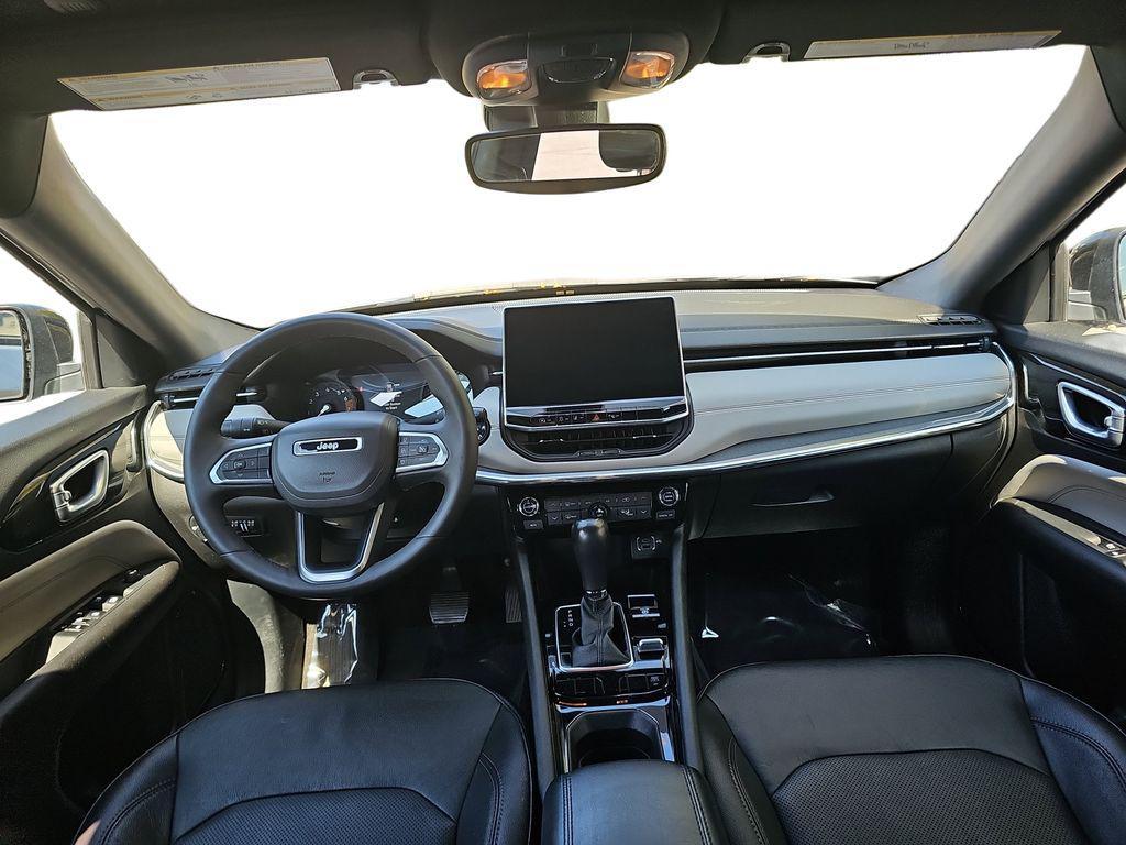 used 2023 Jeep Compass car, priced at $20,800