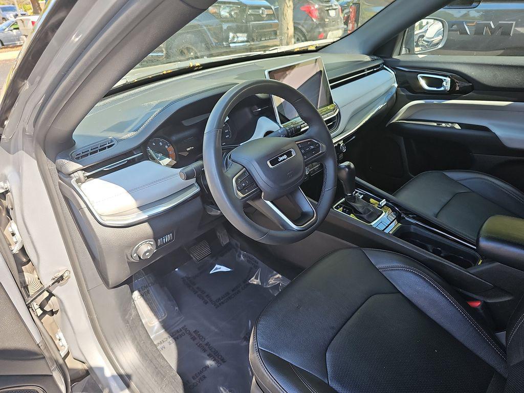 used 2023 Jeep Compass car, priced at $20,800