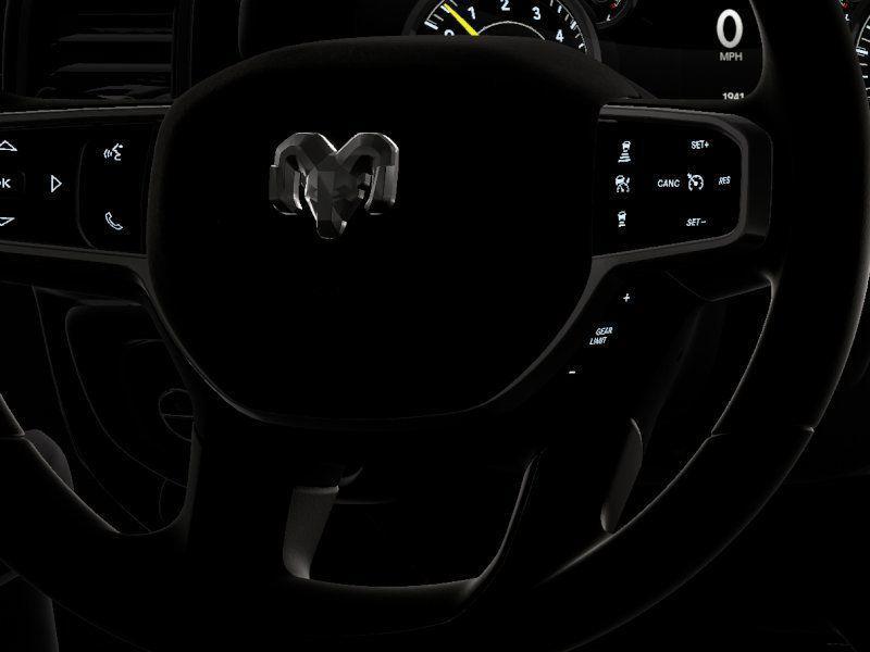 new 2026 Ram 2500 car, priced at $55,808