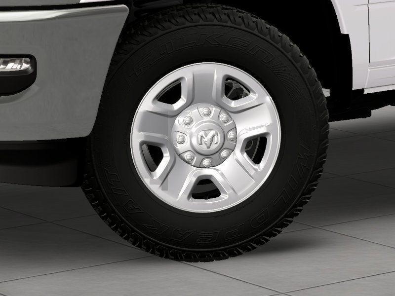 new 2026 Ram 2500 car, priced at $55,808