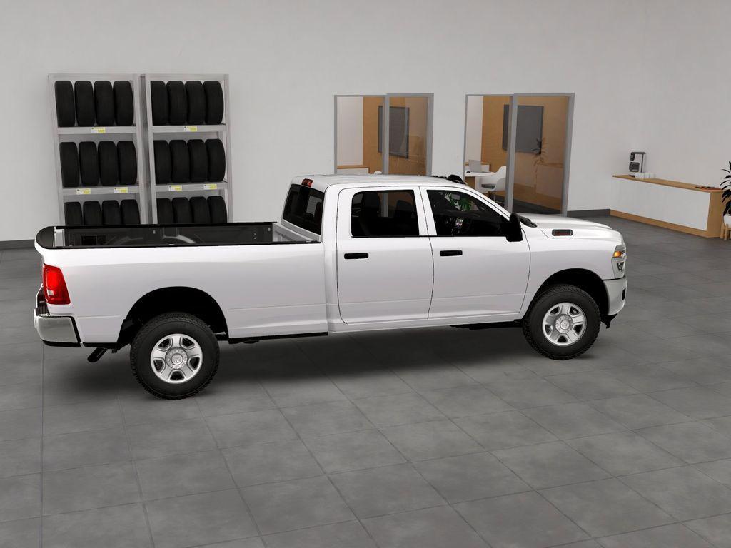 new 2026 Ram 2500 car, priced at $55,808