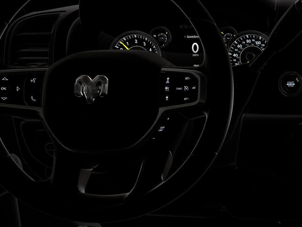 new 2026 Ram 2500 car, priced at $55,808