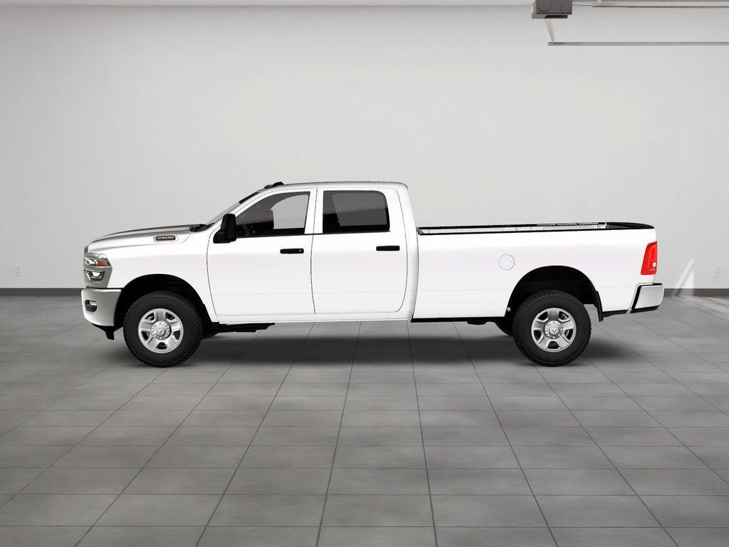 new 2026 Ram 2500 car, priced at $55,808