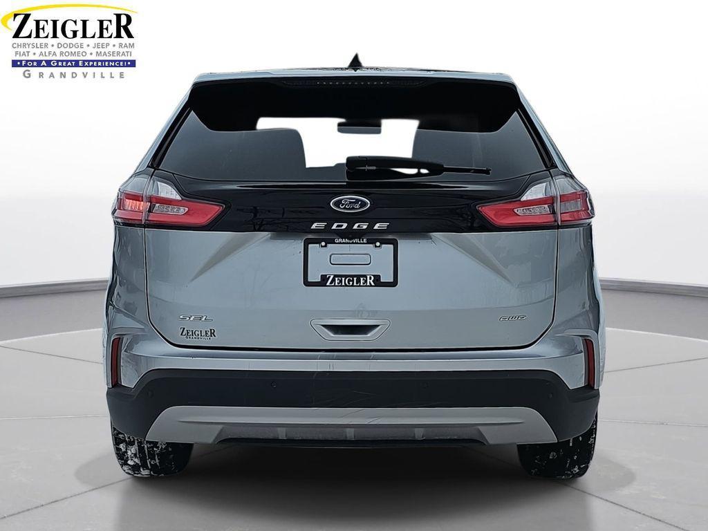 used 2024 Ford Edge car, priced at $19,500