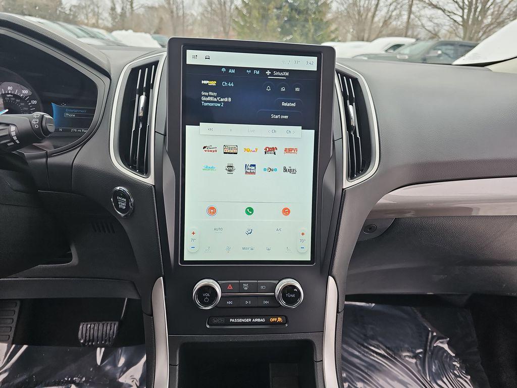 used 2024 Ford Edge car, priced at $19,500
