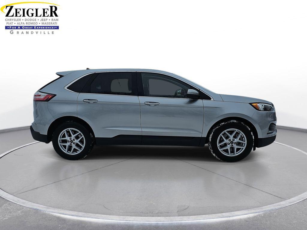 used 2024 Ford Edge car, priced at $19,500