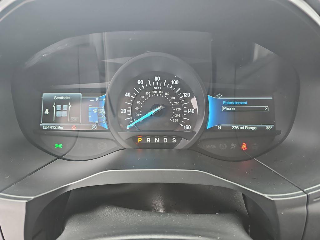 used 2024 Ford Edge car, priced at $19,500