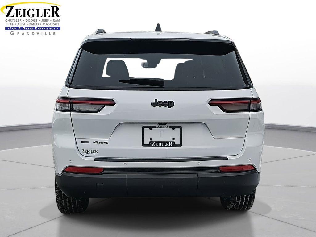 used 2023 Jeep Grand Cherokee L car, priced at $30,000