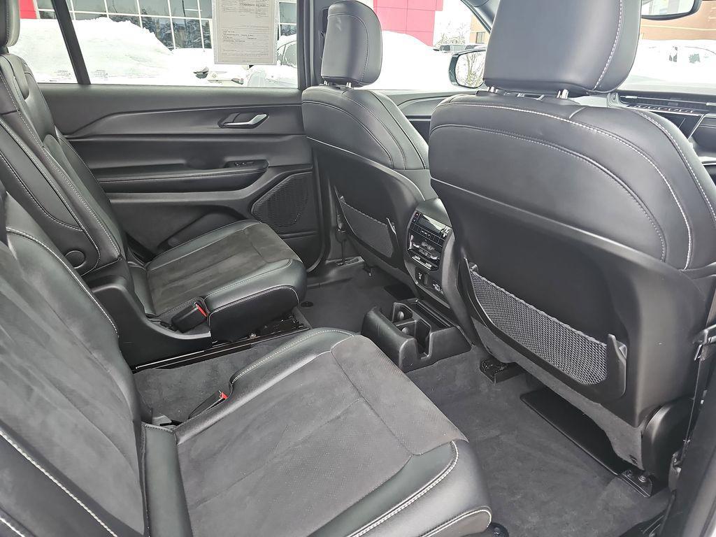 used 2023 Jeep Grand Cherokee L car, priced at $30,000