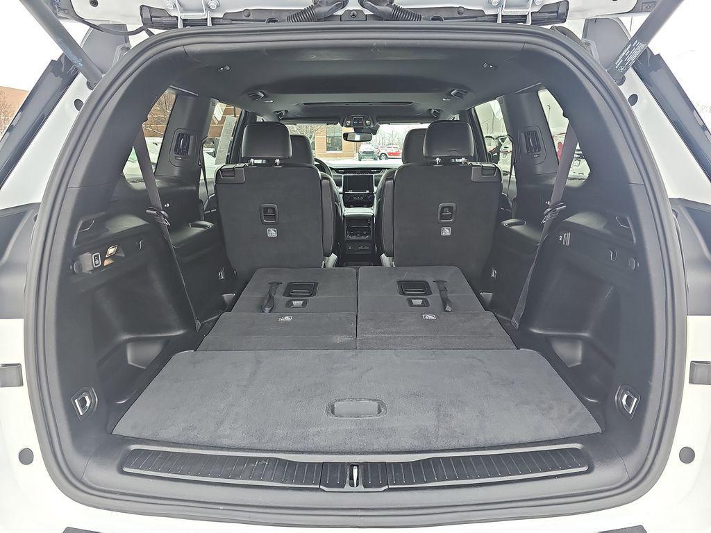 used 2023 Jeep Grand Cherokee L car, priced at $30,000