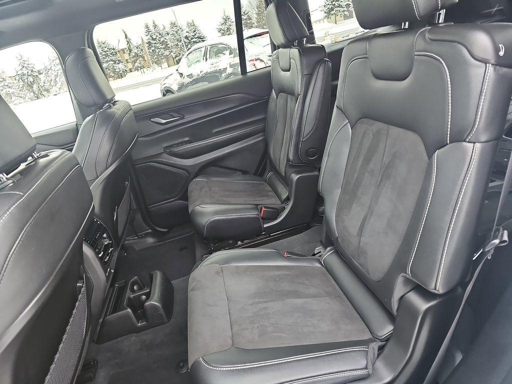 used 2023 Jeep Grand Cherokee L car, priced at $30,000