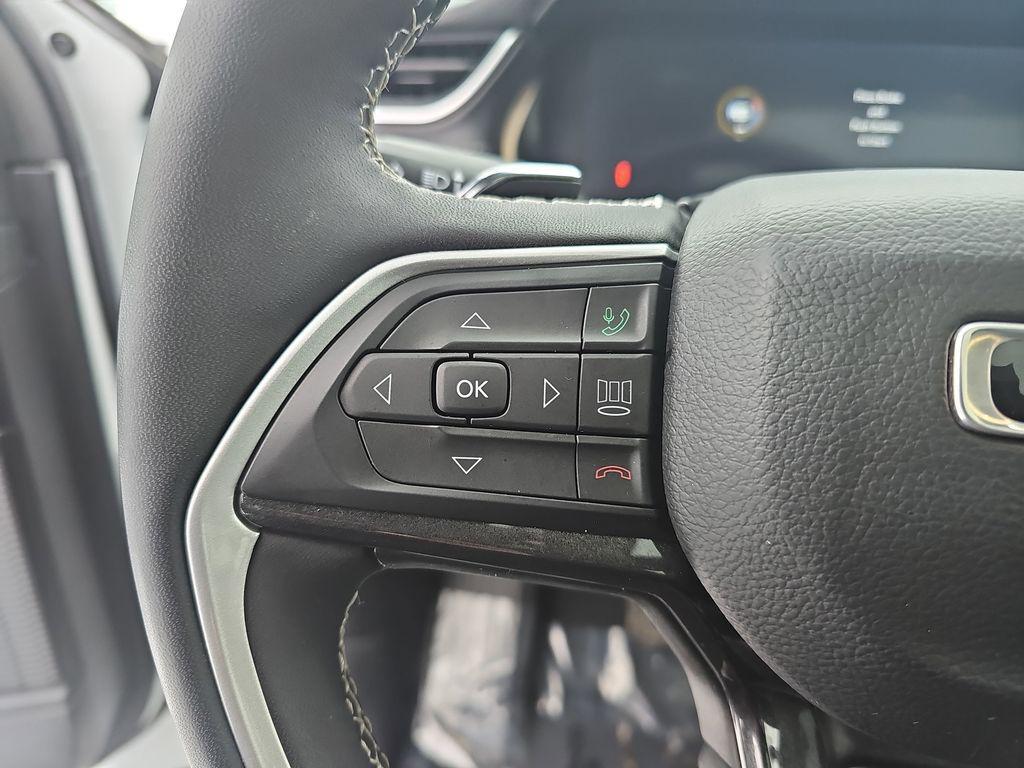 used 2023 Jeep Grand Cherokee L car, priced at $30,000