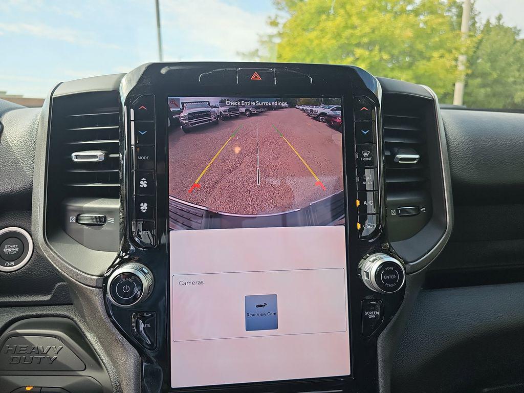 new 2026 Ram 2500 car, priced at $49,202