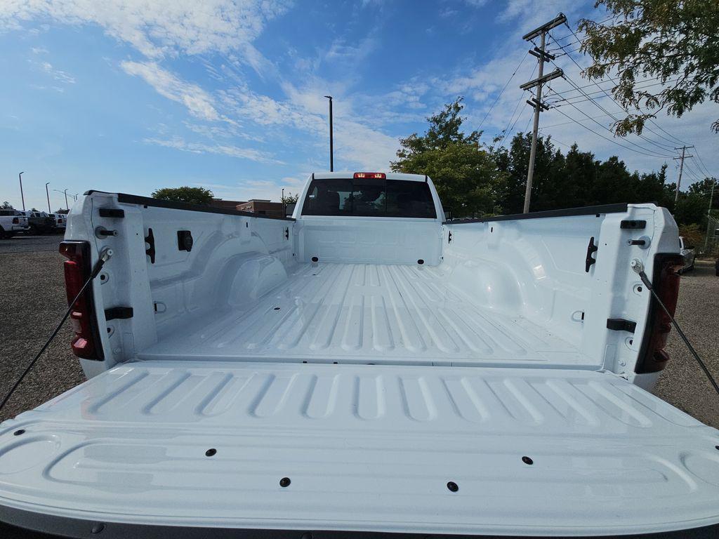 new 2026 Ram 2500 car, priced at $49,202