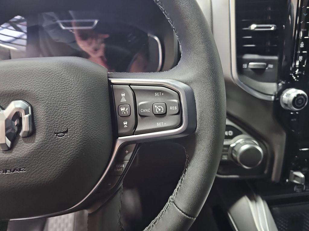 new 2026 Ram 1500 car, priced at $53,519