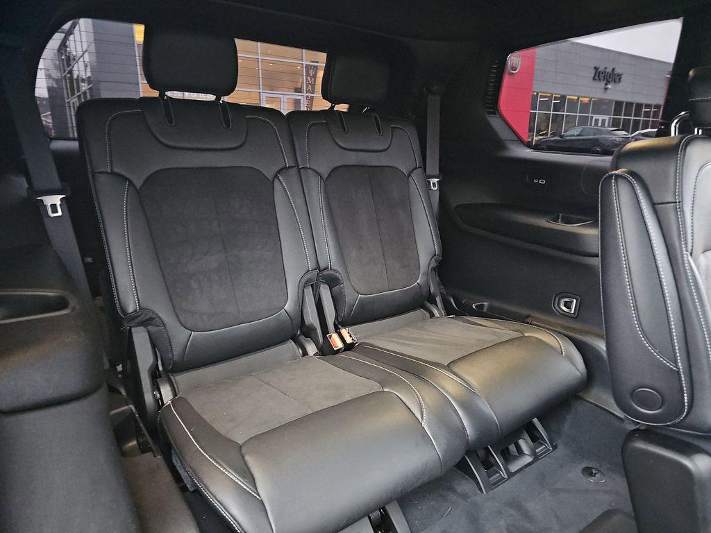 used 2023 Jeep Grand Cherokee L car, priced at $31,700