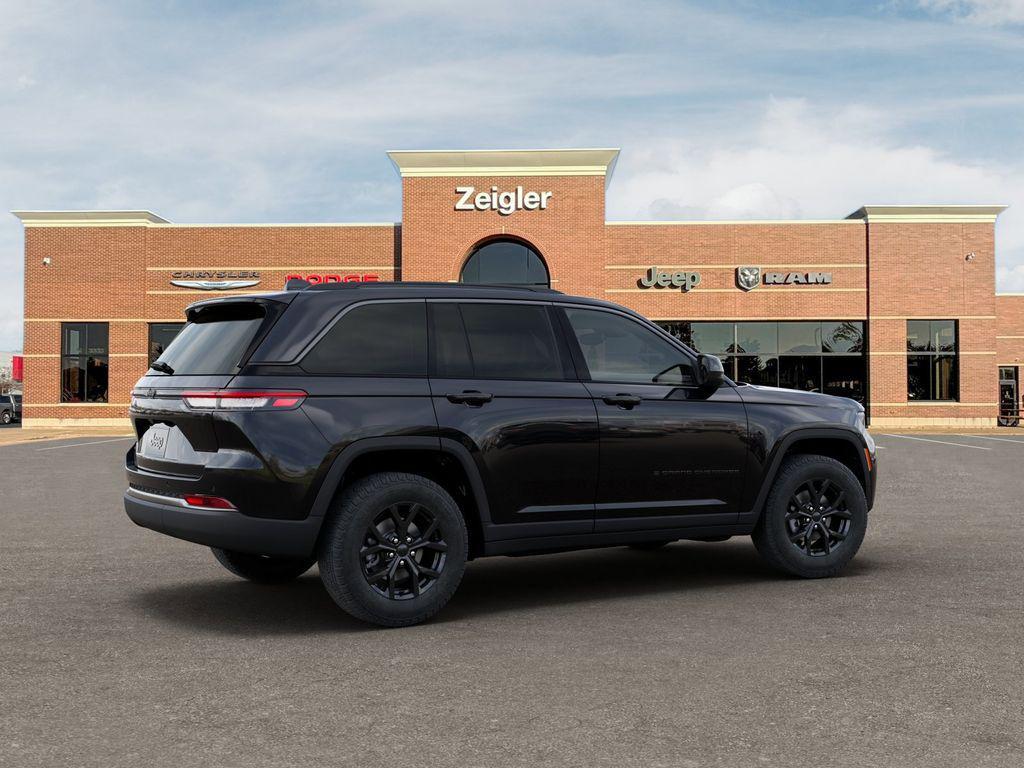 new 2026 Jeep Grand Cherokee car, priced at $47,367
