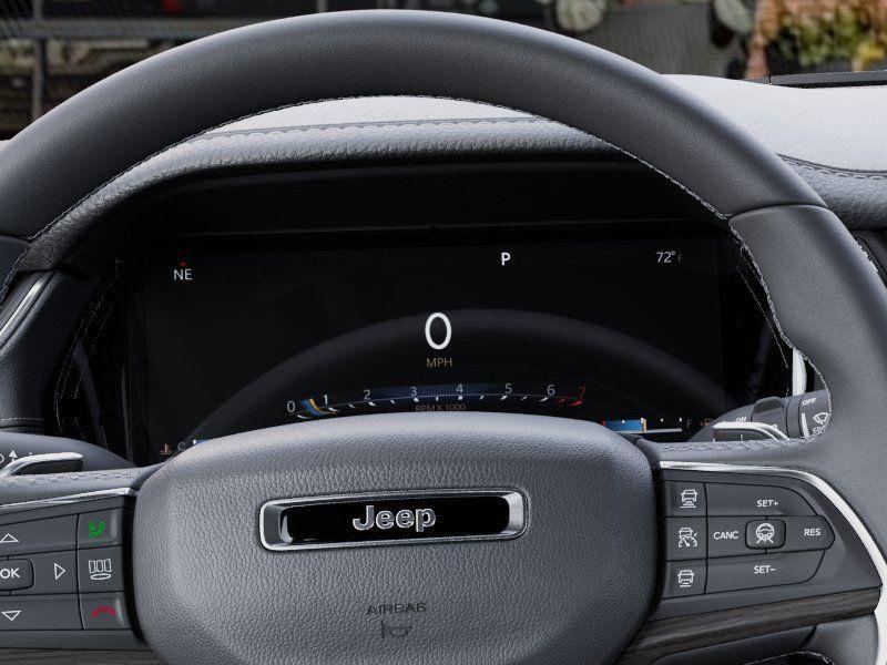 new 2026 Jeep Grand Cherokee car, priced at $47,367