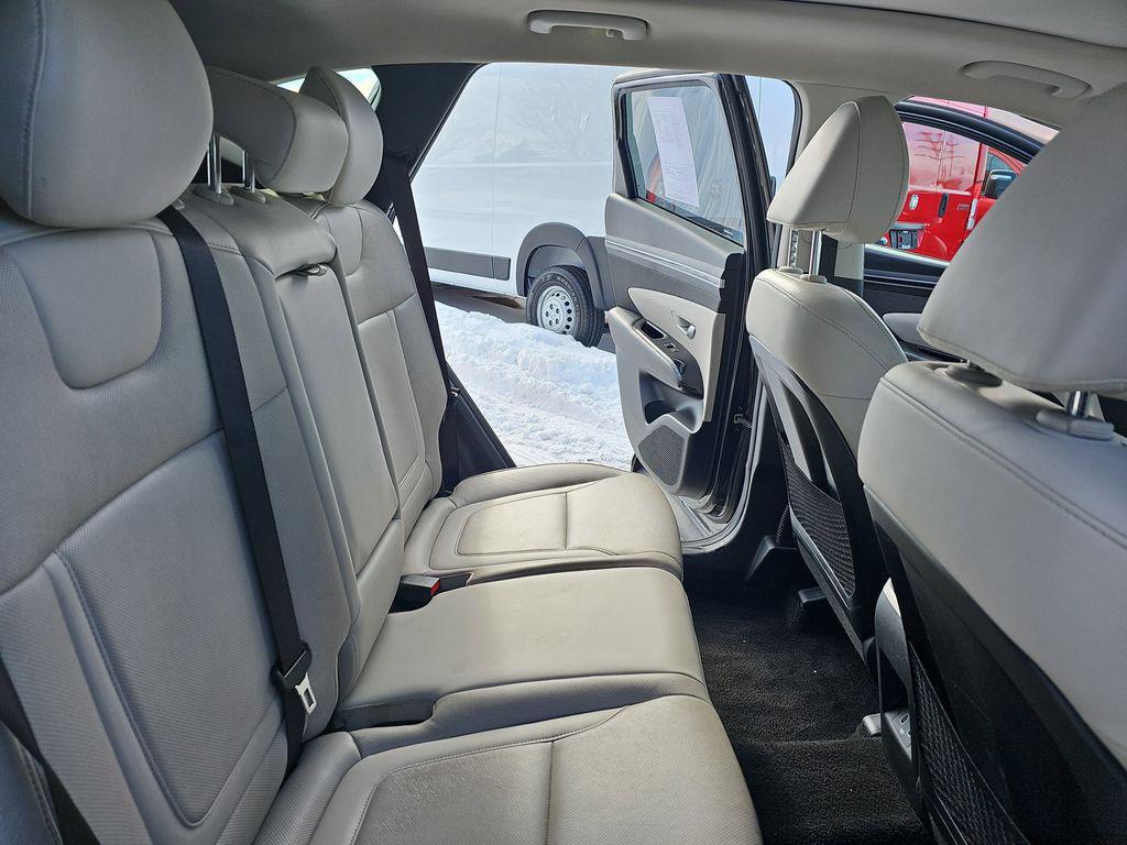 used 2024 Hyundai Tucson car, priced at $23,990