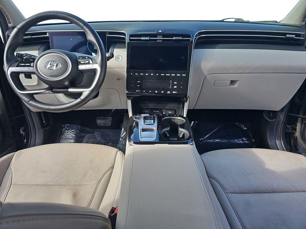 used 2024 Hyundai Tucson car, priced at $23,990