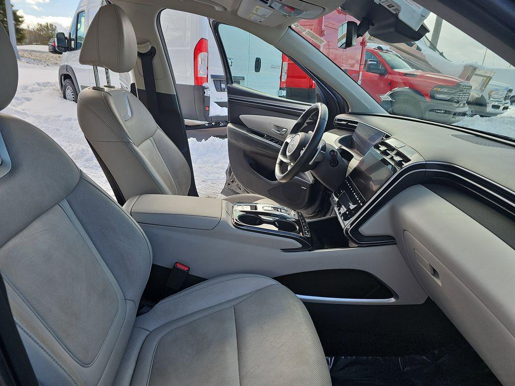 used 2024 Hyundai Tucson car, priced at $23,990