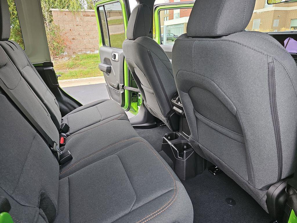 new 2026 Jeep Wrangler car, priced at $48,793