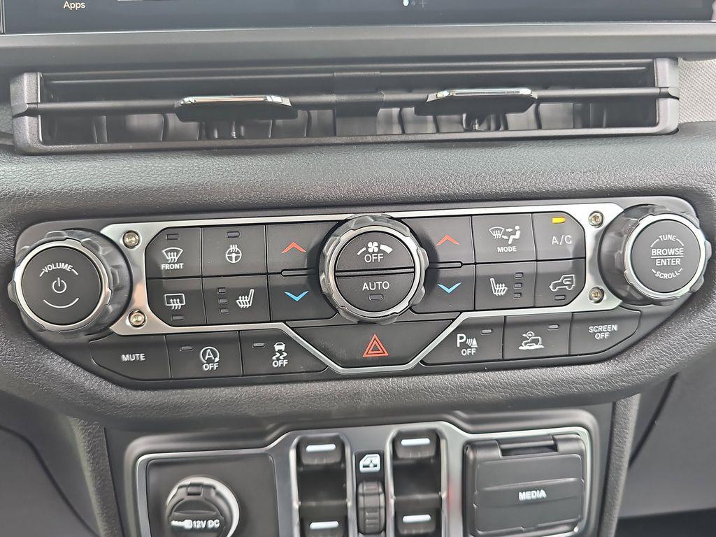 new 2026 Jeep Wrangler car, priced at $48,793