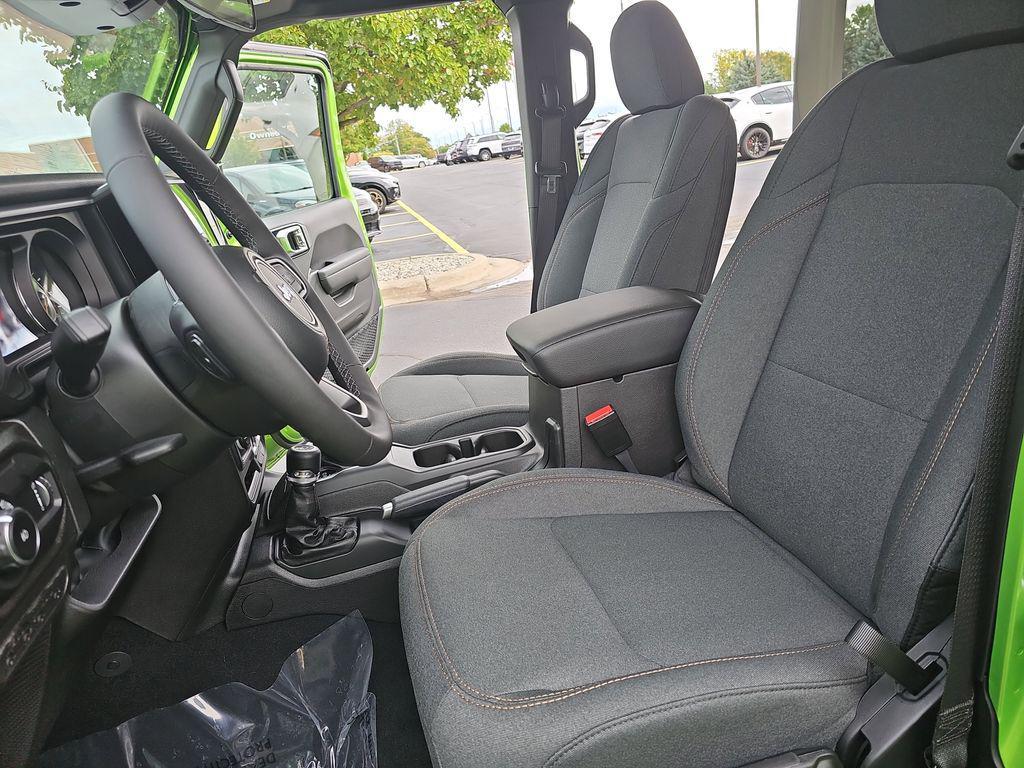 new 2026 Jeep Wrangler car, priced at $48,793