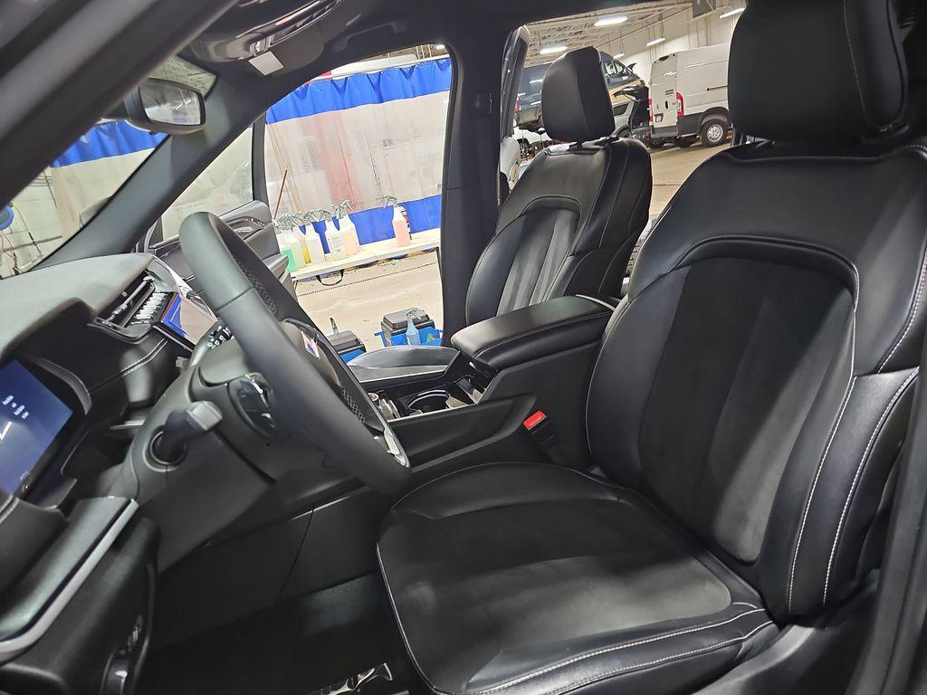 used 2023 Jeep Grand Cherokee L car, priced at $30,000