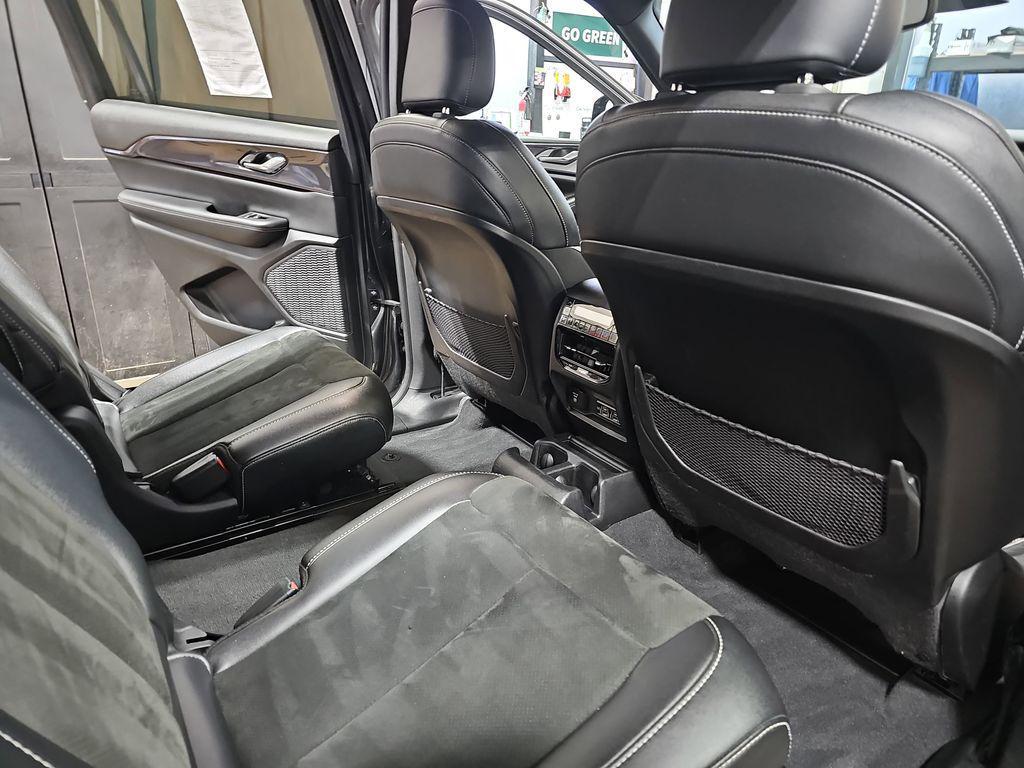 used 2023 Jeep Grand Cherokee L car, priced at $30,000