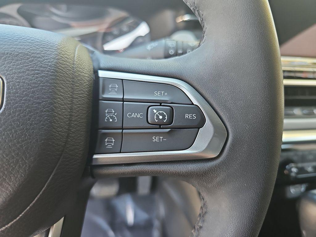 used 2023 Jeep Compass car, priced at $21,000