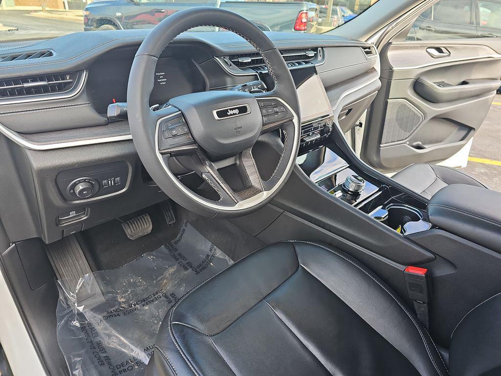 used 2023 Jeep Grand Cherokee car, priced at $30,600