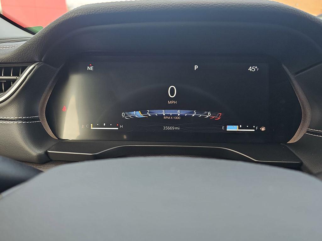 used 2023 Jeep Grand Cherokee car, priced at $30,600