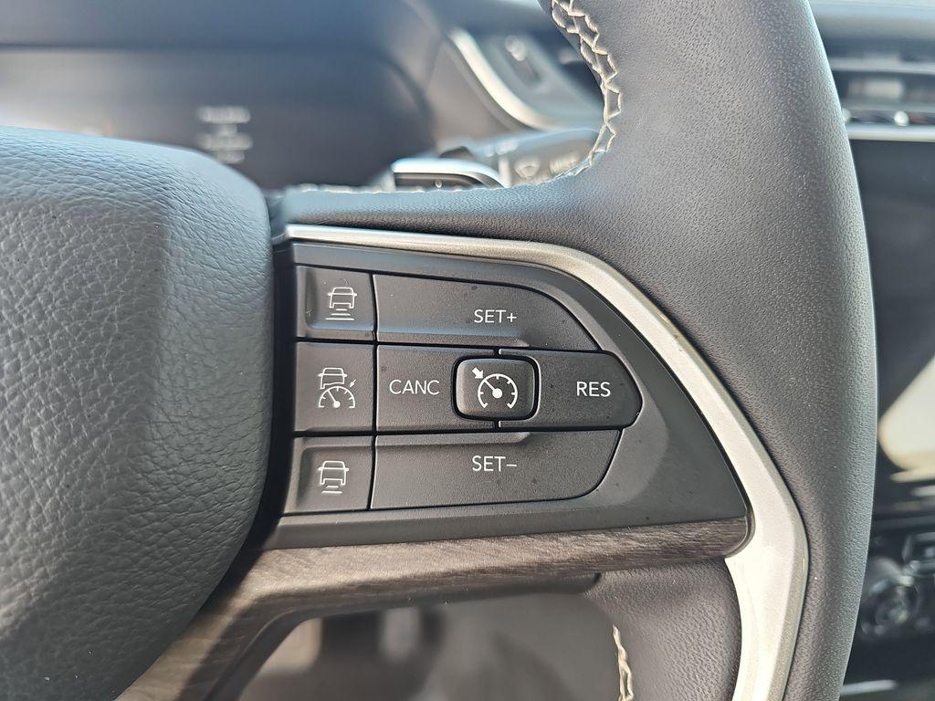 used 2023 Jeep Grand Cherokee car, priced at $30,600