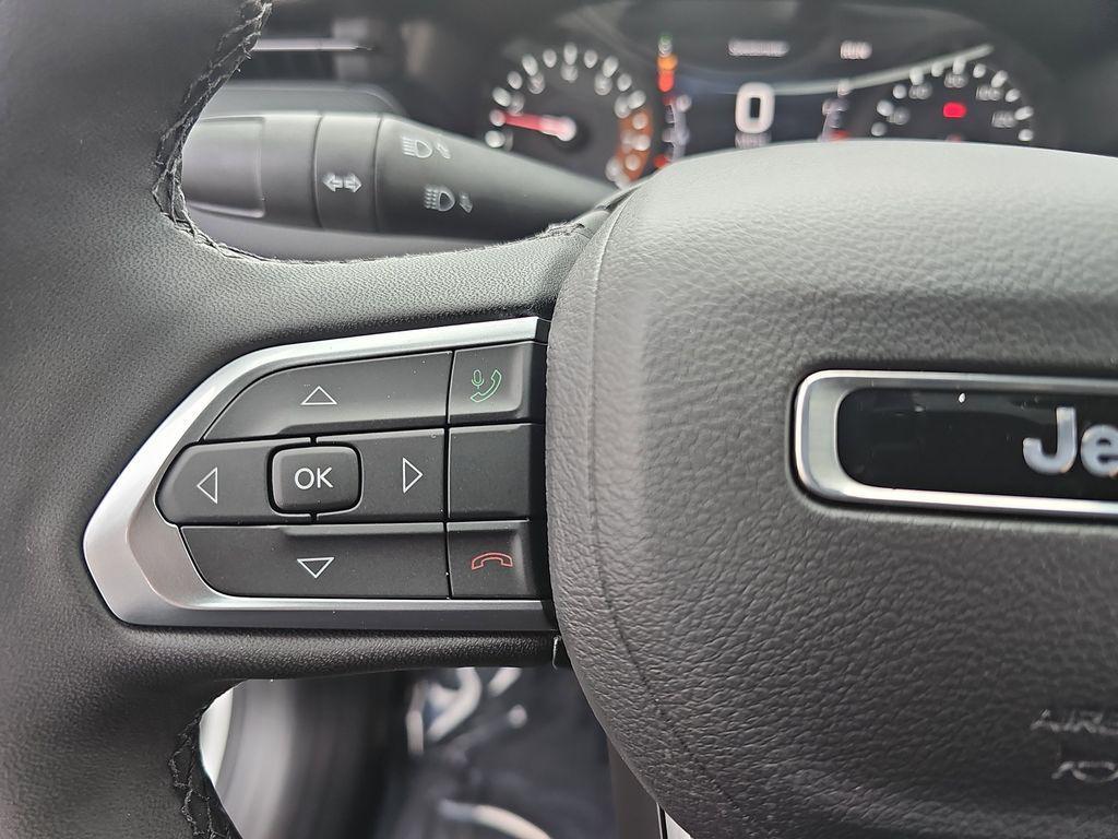 new 2026 Jeep Compass car, priced at $31,553