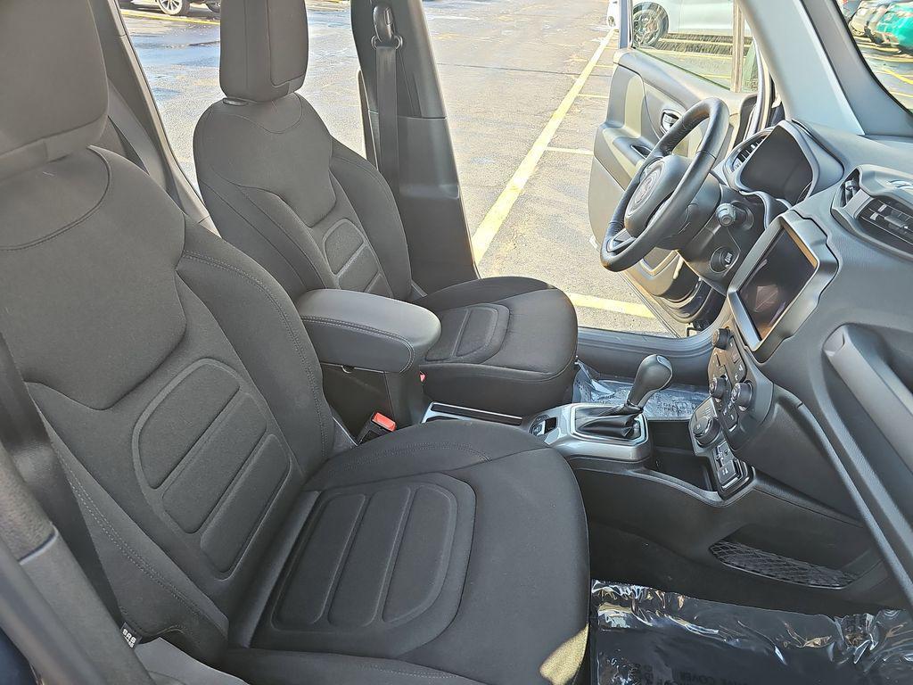 used 2022 Jeep Renegade car, priced at $20,495