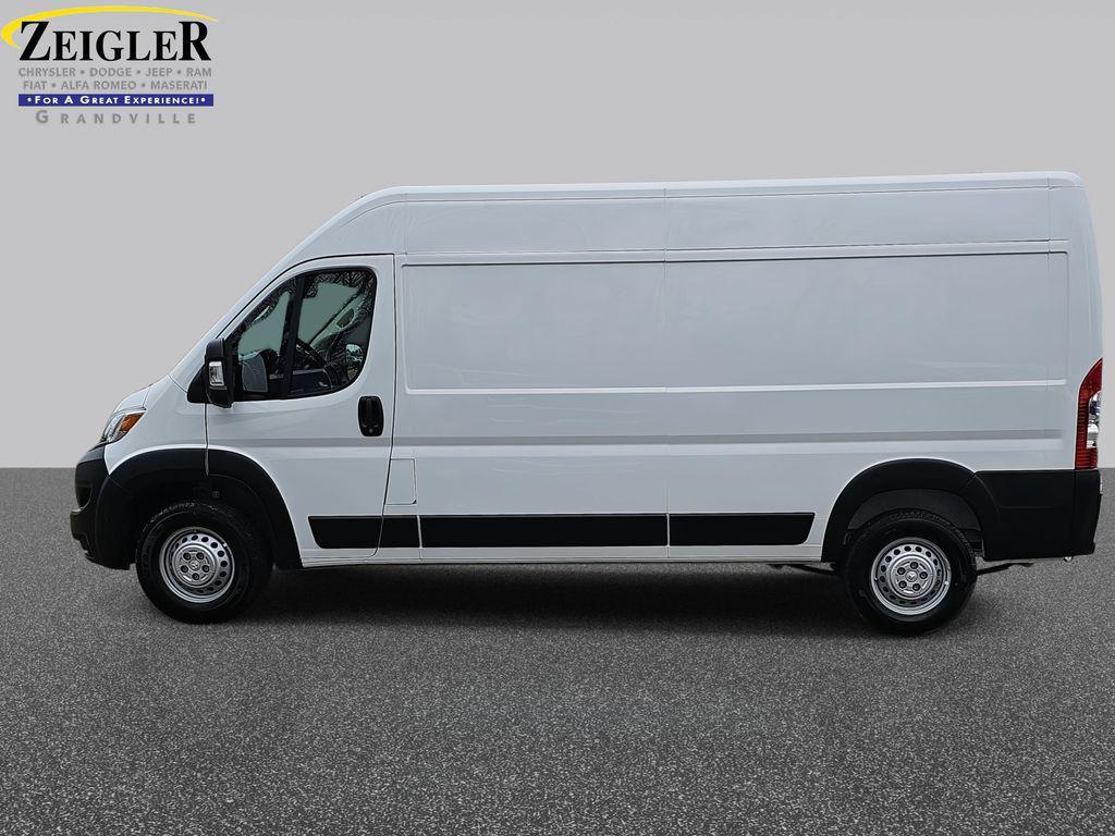 new 2026 Ram ProMaster 2500 car, priced at $50,443