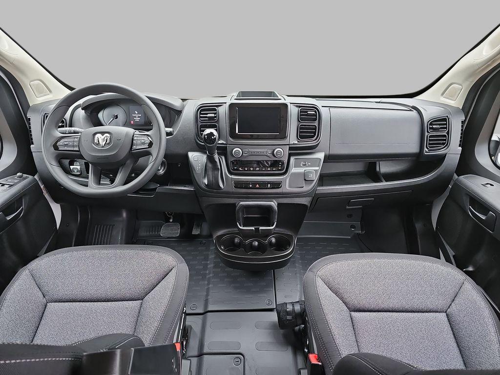 new 2026 Ram ProMaster 2500 car, priced at $50,443