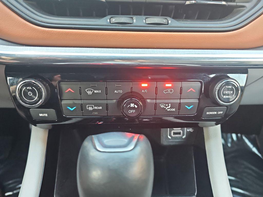 used 2023 Jeep Compass car, priced at $21,500