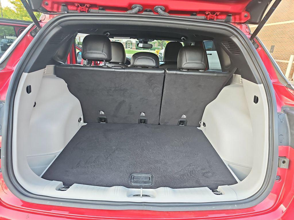 used 2023 Jeep Compass car, priced at $21,500