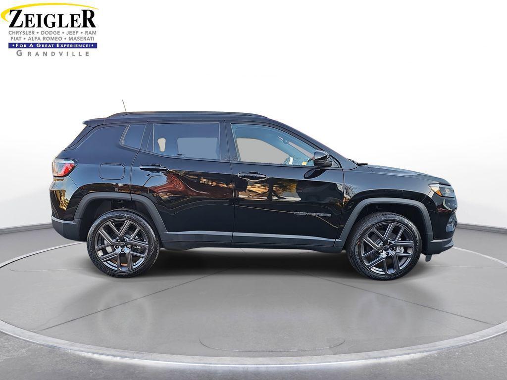 new 2026 Jeep Compass car, priced at $34,282