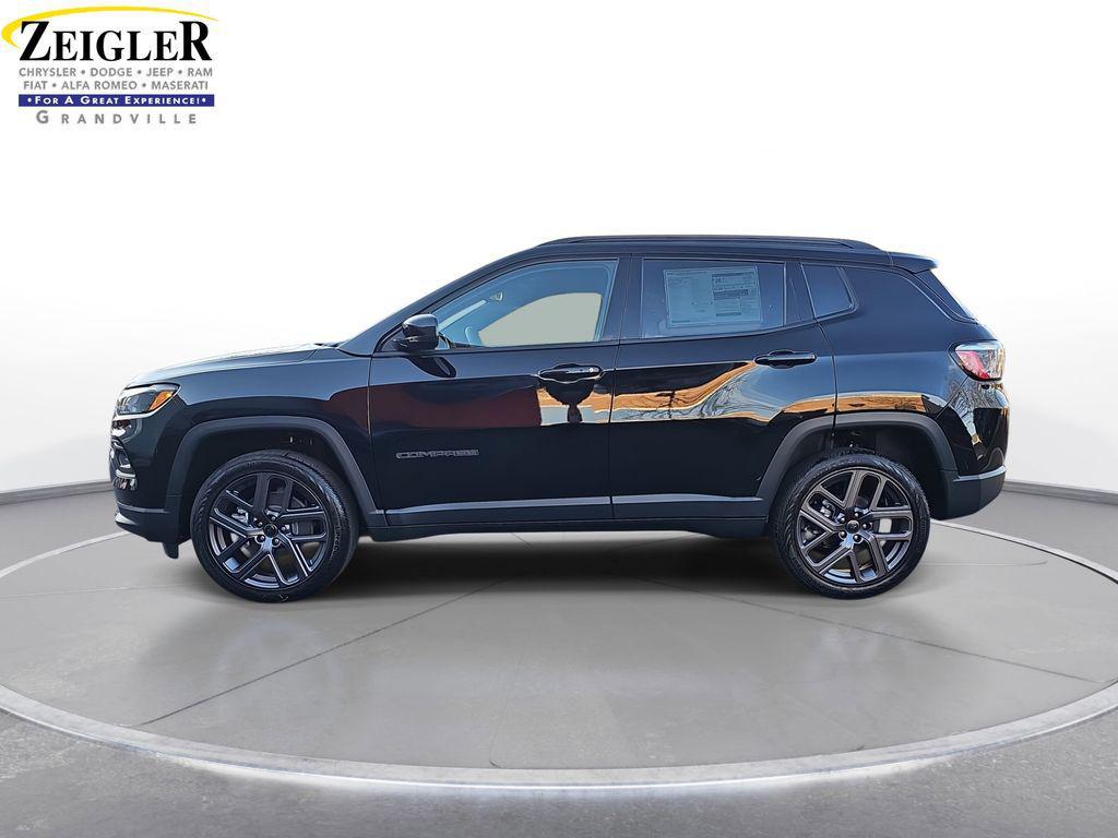 new 2026 Jeep Compass car, priced at $34,282