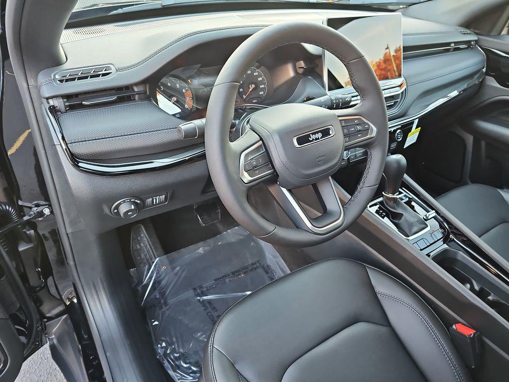new 2026 Jeep Compass car, priced at $34,282