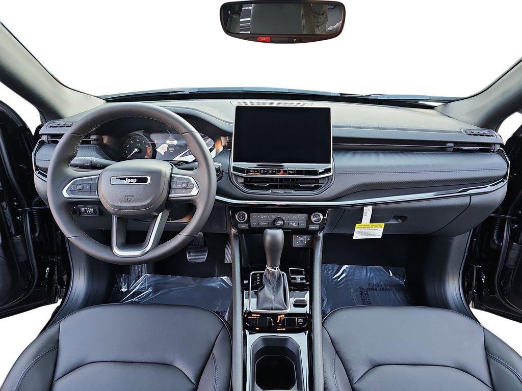 new 2026 Jeep Compass car, priced at $34,282