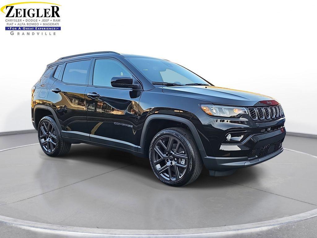 new 2026 Jeep Compass car, priced at $34,282
